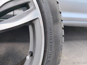 Zimní pneu 275/35R20 2kusy Continental - 8