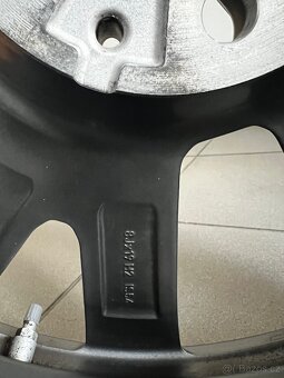 Prodám ALU disky BMW – Styling 557M, 19" - 8