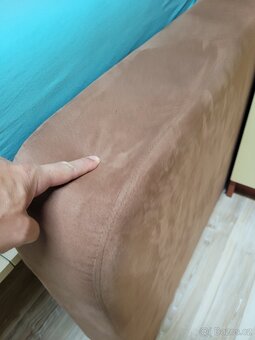 Sklápěcí postel s pohovkou - 8