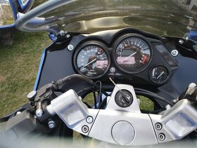 Kawasaki z600  Honda Elite - 8