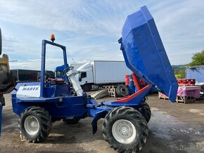 Prodám dumper Benford PS6000 - 8