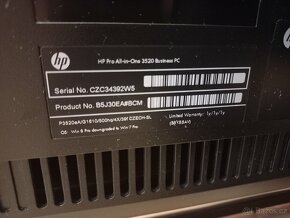 HP Pro 3520 - 8