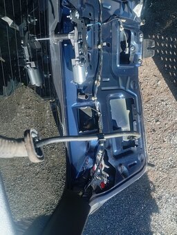 FORD MONDEO IV, MONDEO 4, MK4, Z AUTA RV 2010 KOMBI 5 DVEŘE - 8