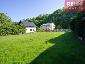 Prodej pozemku 1096m2, Ostravice - 8