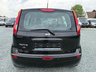 Nissan Note 1.6 Acenta - 8