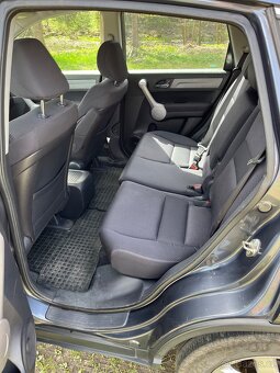 Honda CR-V 2.2, 4x4, Tempomat - 8