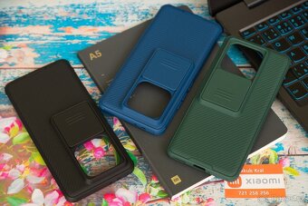 Pouzdro Nillkin Camshield pro Xiaomi, Redmi, Poco - 8