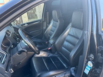 Volkswagen Golf 6 GTI - 8