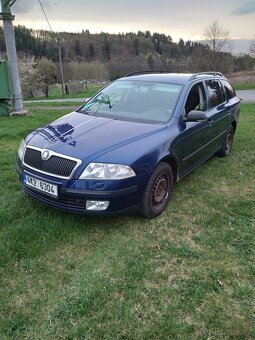 Škoda Octavia 1.6 mpi - 8