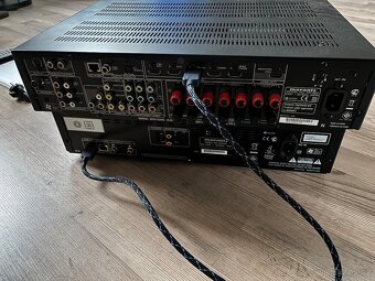 Receiver Marantz a Blu ray - 8