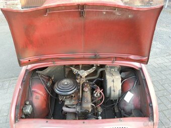 prodám Renault Dauphine - 8