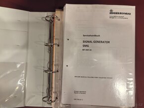 Rohde Schwarz SMG dokumentace - 8
