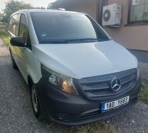 Mercedes Vito w447 - 8