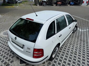 Škoda Fabia Combi 1.4 MPI 55 kW - 8