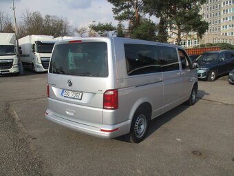 Volkswagen Caravelle, 188 000 km - 8
