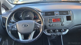 Kia Rio, 1.25i / 63KW COMFORT ČR - 8