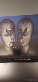 2LP Pink Floyd- Tabulars Bells,EX - 8