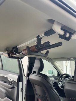 Multifunkční držák do auta - 8