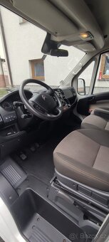 Citroën Jumper PANORAMA LuxusBus Nezávislé topení - 8