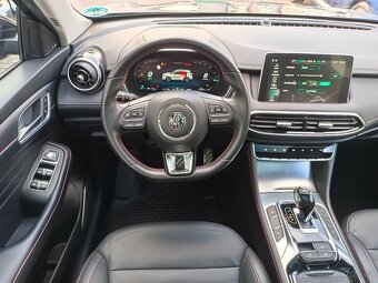 MG EHS PHEV Luxury 1.5 190kW AUT. 60tkm Virtual Full LED ACC - 8