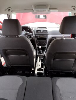 PRODAM SKODA YETI 1.2.I.4 VALEC,M.2011 - 8