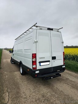 Iveco Daily 3.0 HPT ExtraLong Dupláky - 8