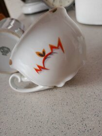 3xPorcelan zn. - 8