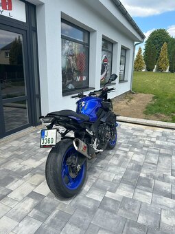 Yamaha MT-10 - 8