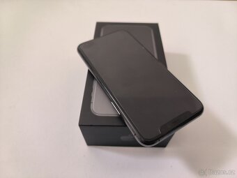 apple iphone 11 PRO MAX 256gb Space Grey / Batéria 100% - 8