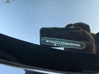 Volkswagen Touran 2.0 TDI 103kw - Klima,Navi - 8