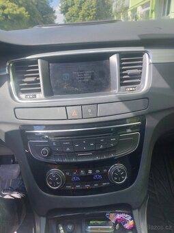 Prodám Peugeot 508 RXH - 8