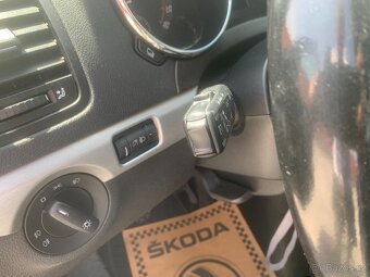 Škoda Yeti 4x4 2.0Tdi 103kw 1. Majitel nové v CR, TOP STAV - 8