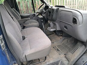 Ford Transit 100T300L 6míst 2,0 tddi 74kw rok 2001 - 8