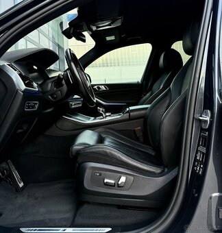 BMW X5 xDrive 40d - MPACKET - 8