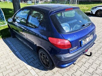 Peugeot 206 ❗134000 km❗ - 8