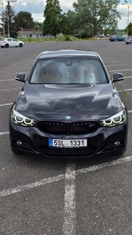 BMW 320d GT Xdrive Msport, 2019, 81tis.km, - 8