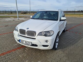BMW X5 4.8i e70 261kW Nájezd 174tis km - 8