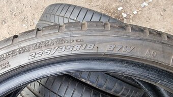 Letní pneu 225/35/18 Good Year - 8