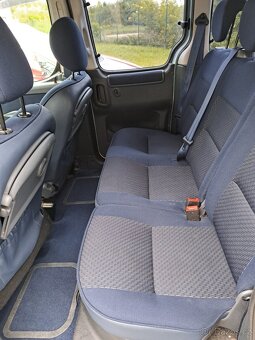 Citroen Berlingo 1.6 Hdi 2008 - bez koroze + nová náprava - 8