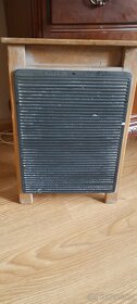 Starožitna valcha litina, retro metly - 8