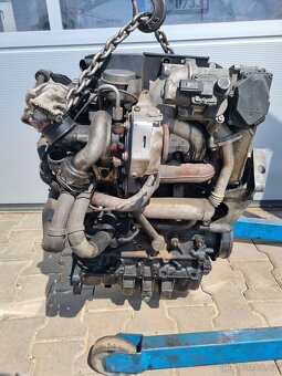 Kompletní motor 1.9 TDI,77KW,BLS - 8