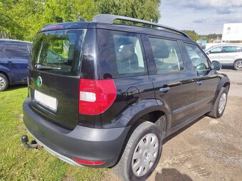 Škoda Yeti 1.2 TSi 77kw - 8