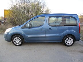 Citroën Berlingo 1.6i 16v MULTISPACE 66kW NFR 2010 - 8