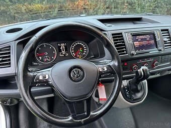 VW TRANSPORTER 2017, 2.0 TDI 110 KW, DSG 177.000 KM - 8