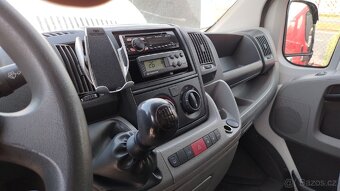 Peugeot boxer chladící do 0 - 8