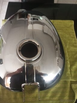 Nádrž Jawa ČZ panelka - 8