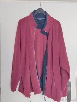 MIKINA COTTON TRADERS 4XL V TOP STAVU - 8
