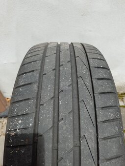 ALU kola 5x112 R17 Škoda Octavia 3 - 8