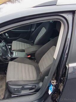 VW Passat 2.0 TDI 125KW - 8