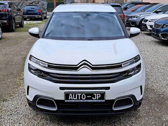 Citroën C5 Aircross 1,5 HDI 138.000 km - 8
